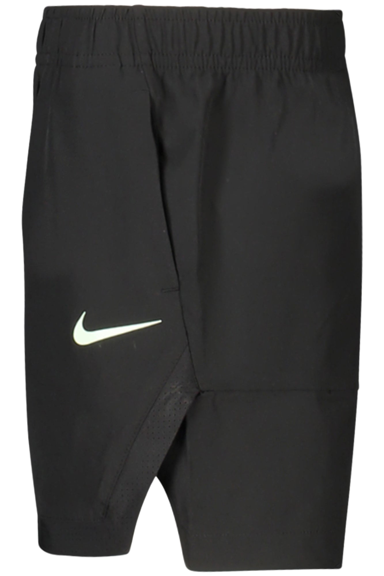 NIKE PANTALONE SHORT BAMBINO NERO - Grandi Firme Lab