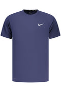 NIKE T-SHIRT MANICHE CORTE UOMO BLU - Grandi Firme Lab