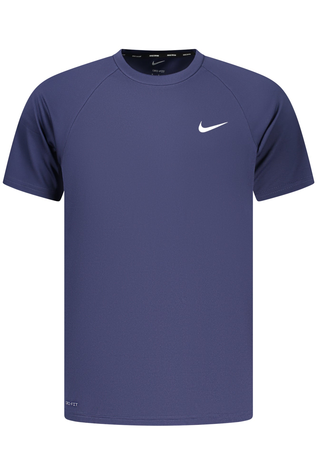 NIKE T-SHIRT MANICHE CORTE UOMO BLU - Grandi Firme Lab