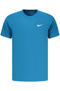 NIKE T-SHIRT MANICHE CORTE UOMO BLU - Grandi Firme Lab
