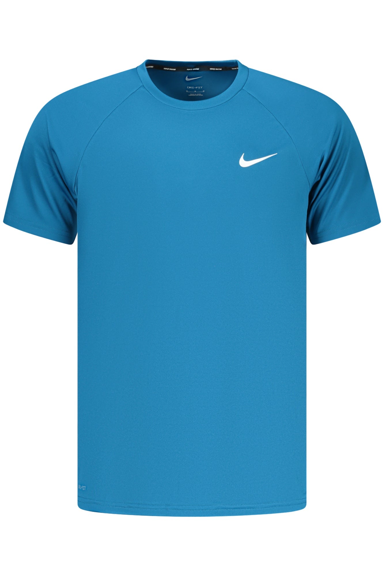 NIKE T-SHIRT MANICHE CORTE UOMO BLU - Grandi Firme Lab