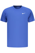 NIKE T-SHIRT MANICHE CORTE UOMO BLU - Grandi Firme Lab