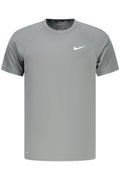 NIKE T-SHIRT MANICHE CORTE UOMO GRIGIO - Grandi Firme Lab