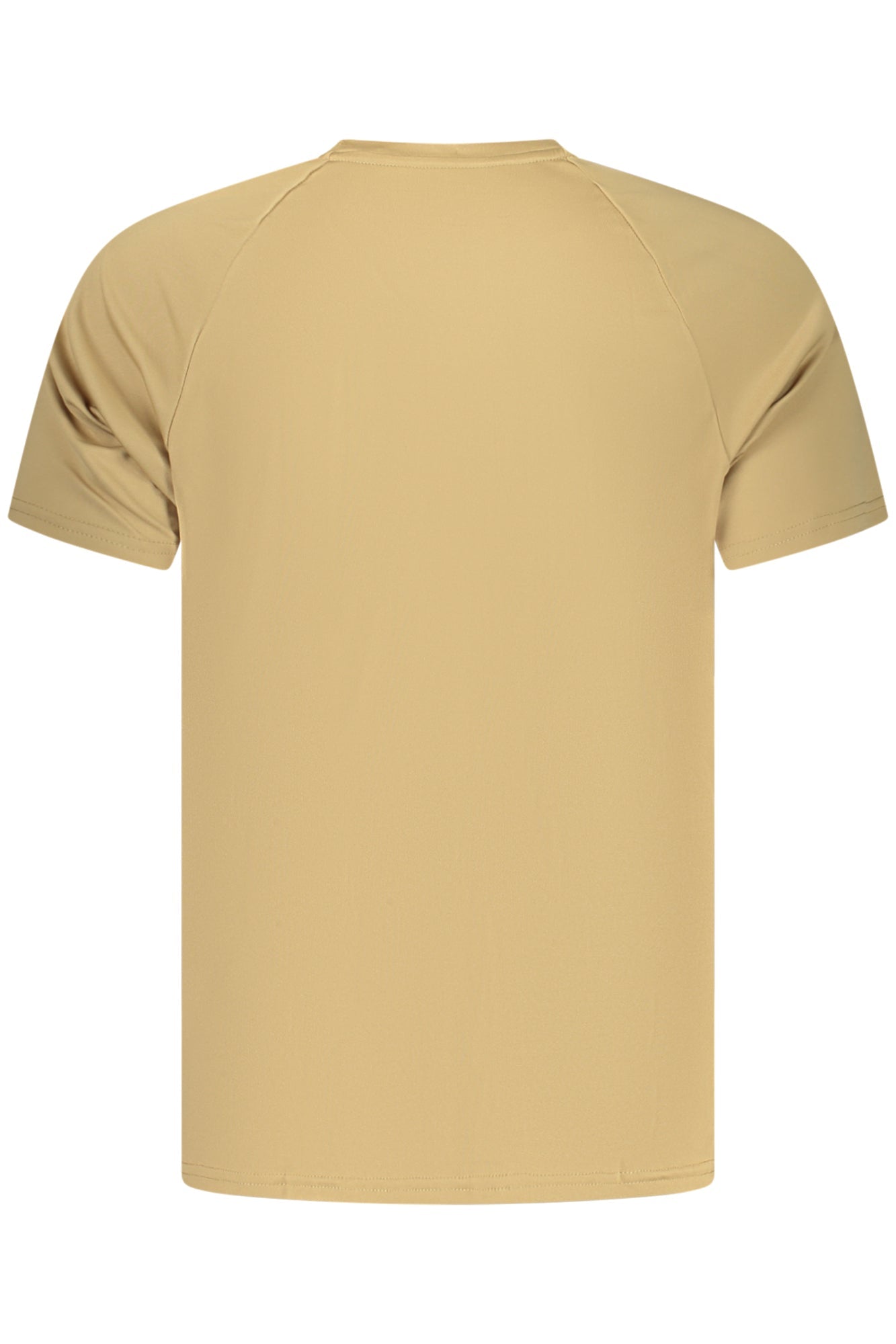 NIKE T-SHIRT MANICHE CORTE UOMO ORO - Grandi Firme Lab