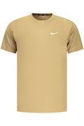 NIKE T-SHIRT MANICHE CORTE UOMO ORO - Grandi Firme Lab