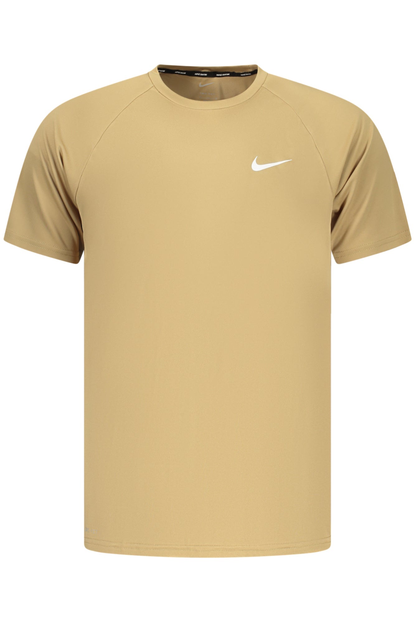 NIKE T-SHIRT MANICHE CORTE UOMO ORO - Grandi Firme Lab