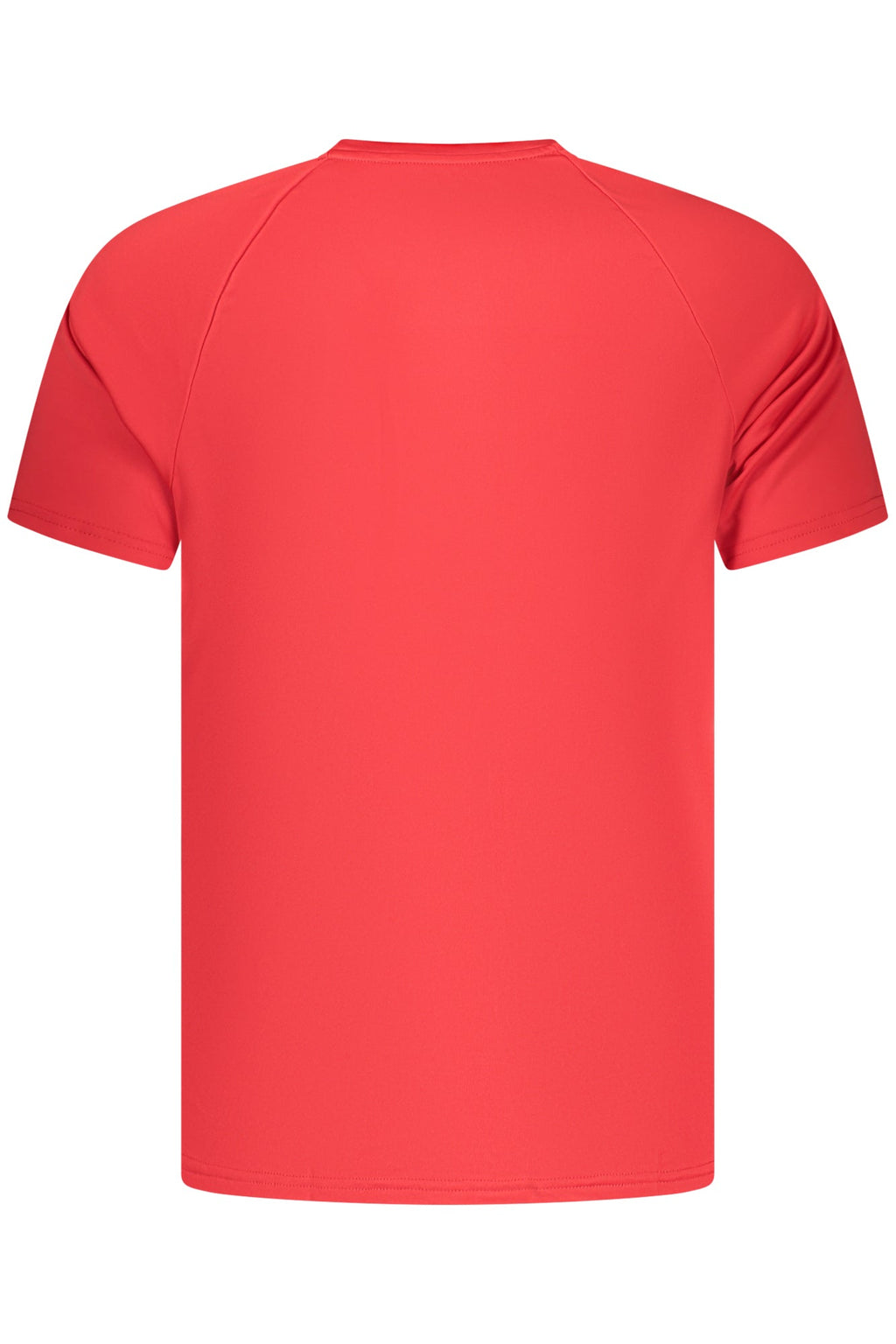 NIKE T-SHIRT MANICHE CORTE UOMO ROSSO - Grandi Firme Lab
