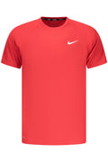 NIKE T-SHIRT MANICHE CORTE UOMO ROSSO - Grandi Firme Lab