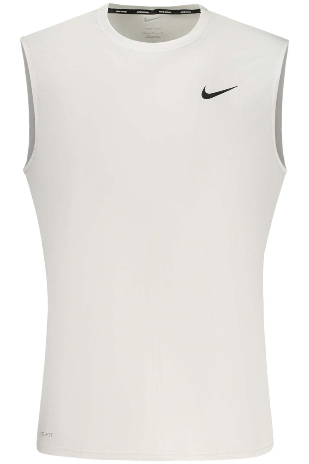 NIKE CANOTTA UOMO BIANCO