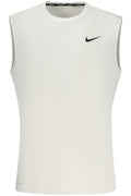 NIKE CANOTTA UOMO BIANCO