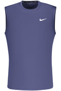NIKE CANOTTA UOMO BLU
