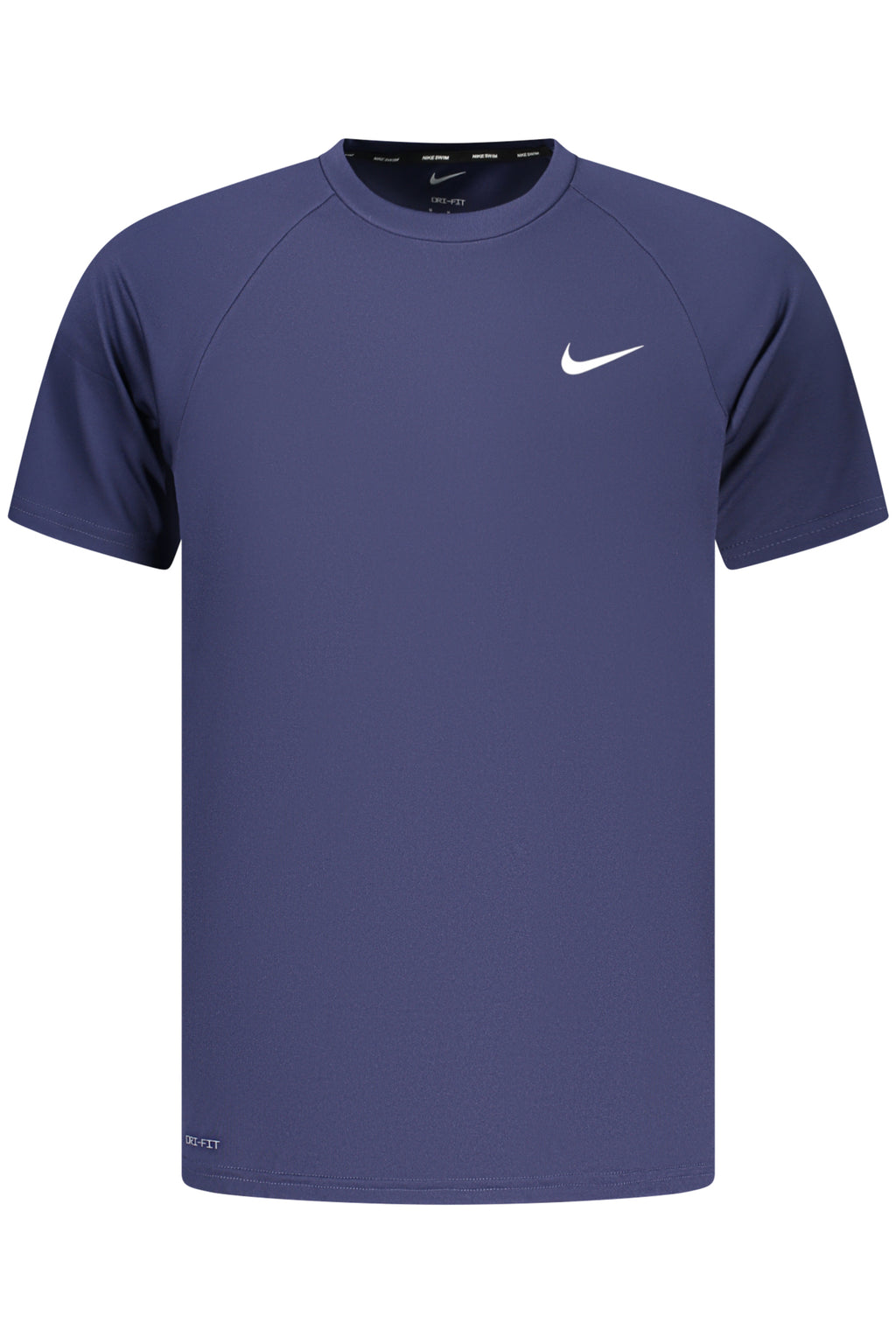 NIKE T-SHIRT MANICHE CORTE UOMO BLU