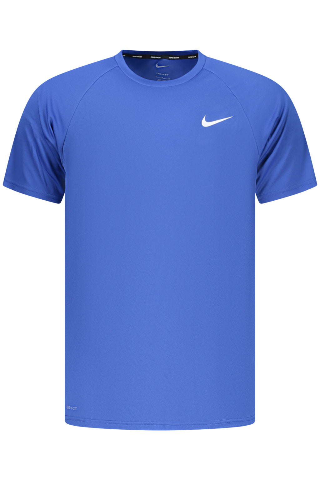 NIKE T-SHIRT MANICHE CORTE UOMO BLU