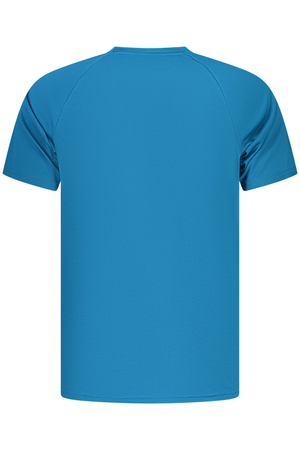 NIKE T-SHIRT MANICHE CORTE UOMO BLU
