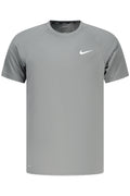 NIKE T-SHIRT MANICHE CORTE UOMO GRIGIO