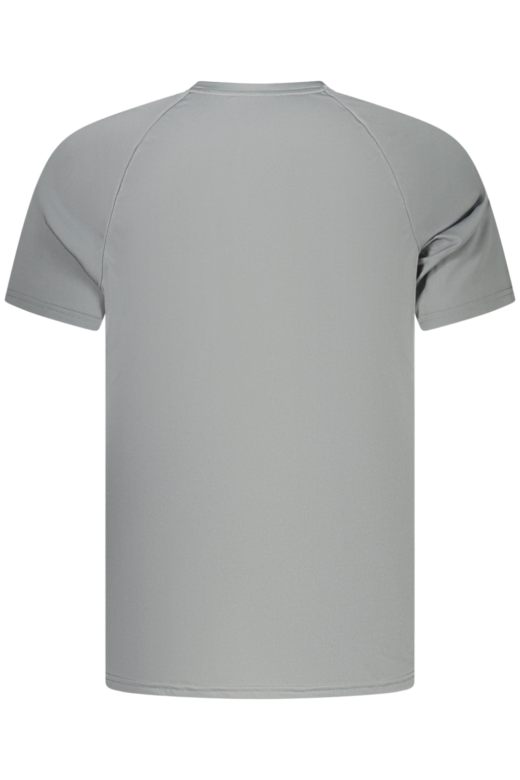 NIKE T-SHIRT MANICHE CORTE UOMO GRIGIO