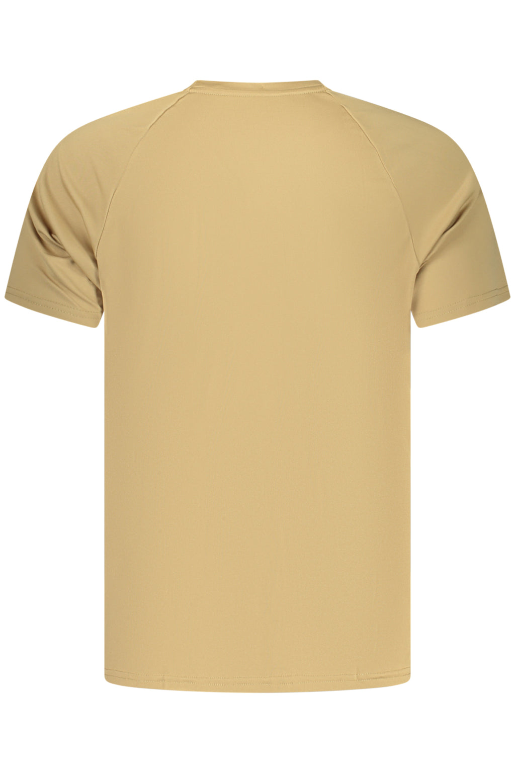 NIKE T-SHIRT MANICHE CORTE UOMO ORO