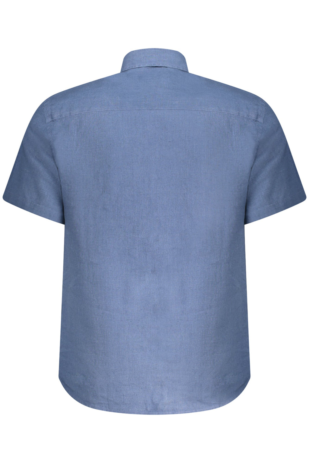 NORTH SAILS CAMICIA MANICHE CORTE UOMO BLU - Grandi Firme Lab