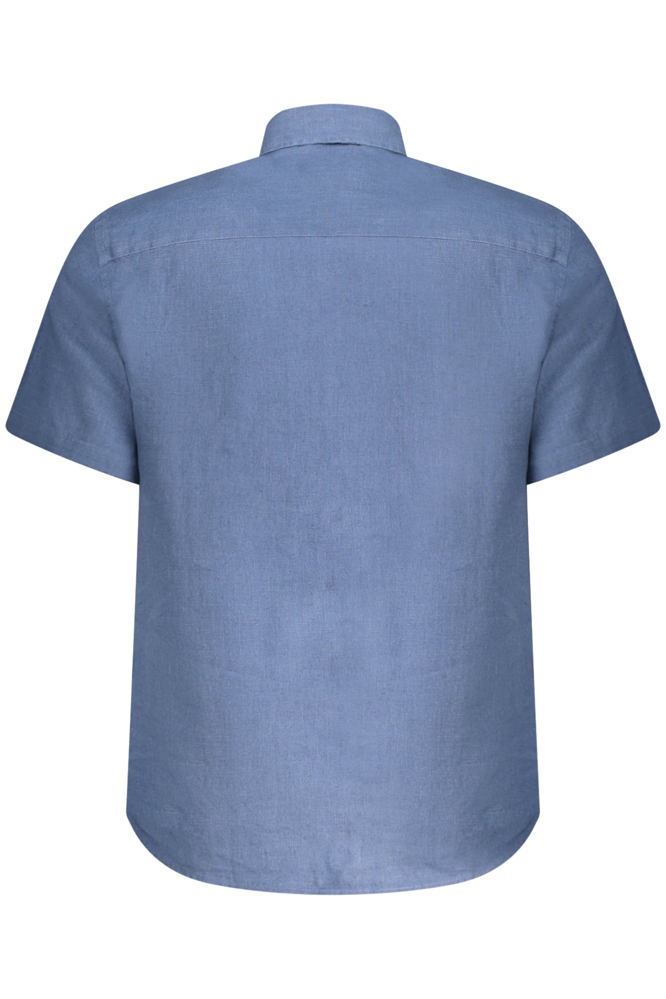 NORTH SAILS CAMICIA MANICHE CORTE UOMO BLU - Grandi Firme Lab