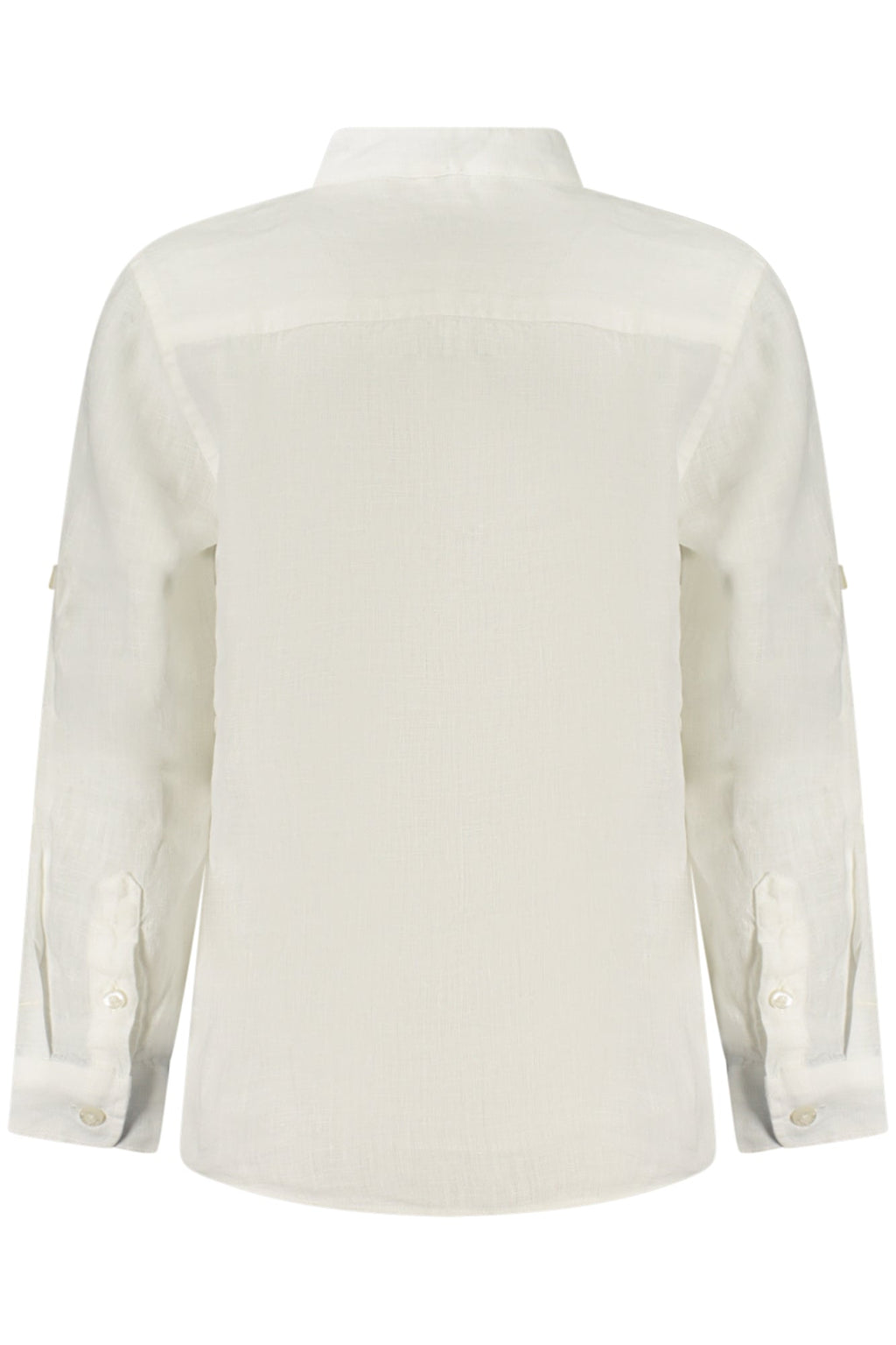 NORTH SAILS CAMICIA MANICHE LUNGHE BAMBINO BIANCO - Grandi Firme Lab