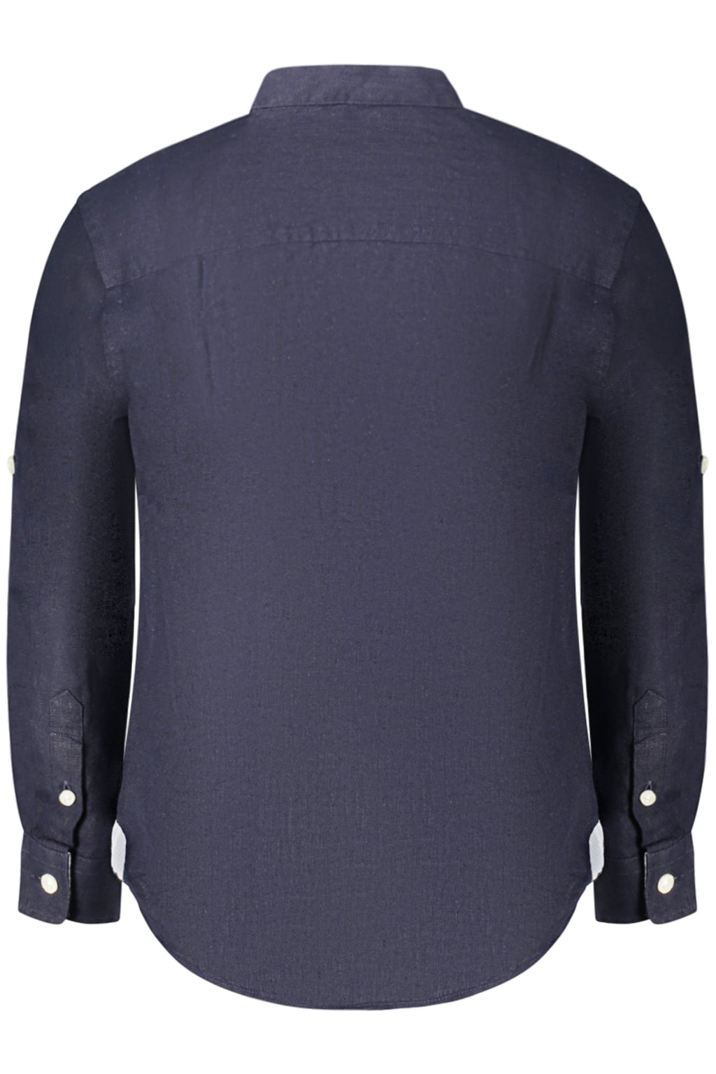 NORTH SAILS CAMICIA MANICHE LUNGHE BAMBINO BLU - Grandi Firme Lab