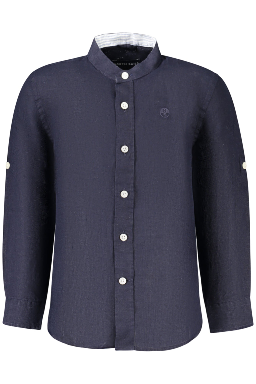 NORTH SAILS CAMICIA MANICHE LUNGHE BAMBINO BLU - Grandi Firme Lab