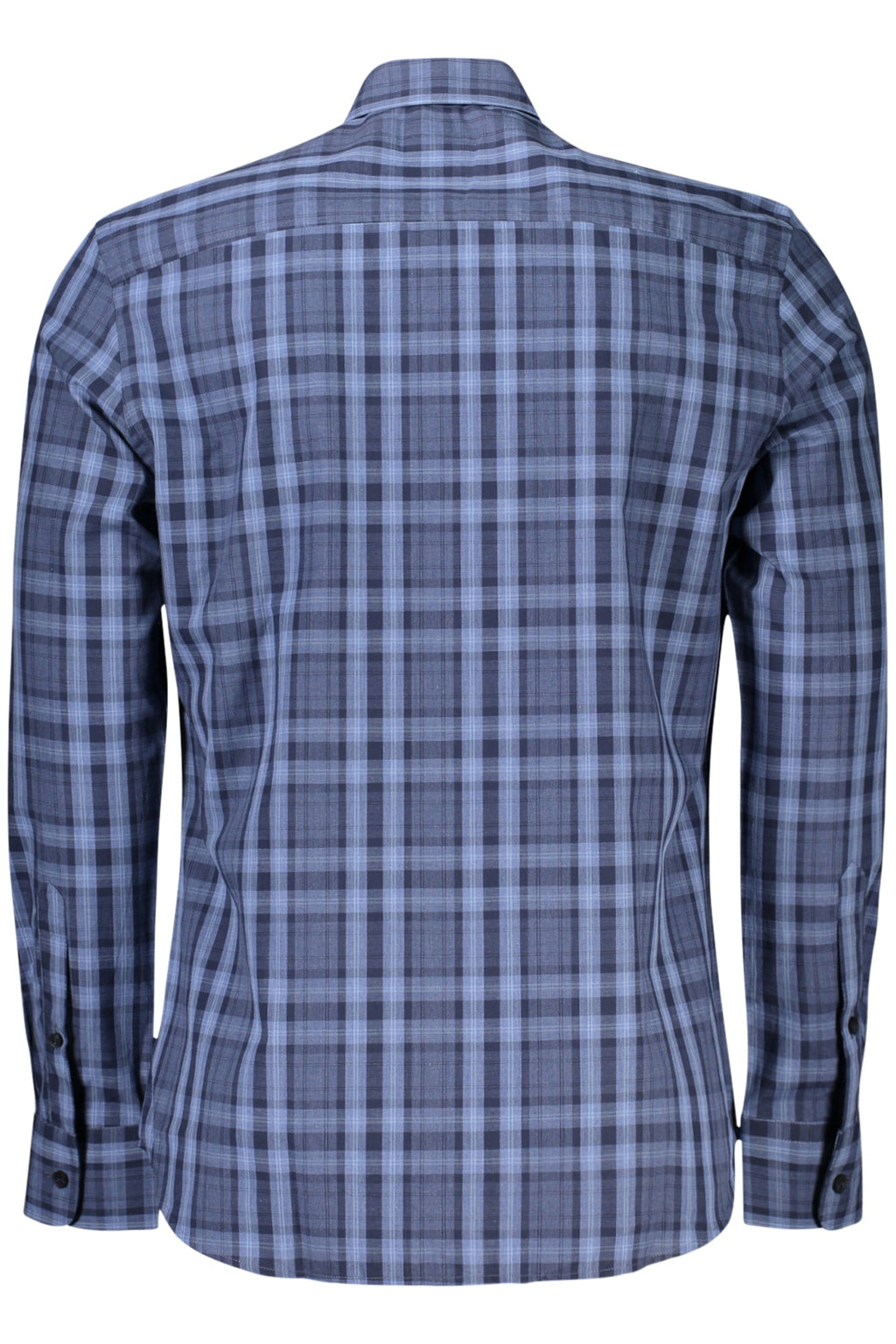 NORTH SAILS CAMICIA MANICHE LUNGHE UOMO AZZURRO - Grandi Firme Lab