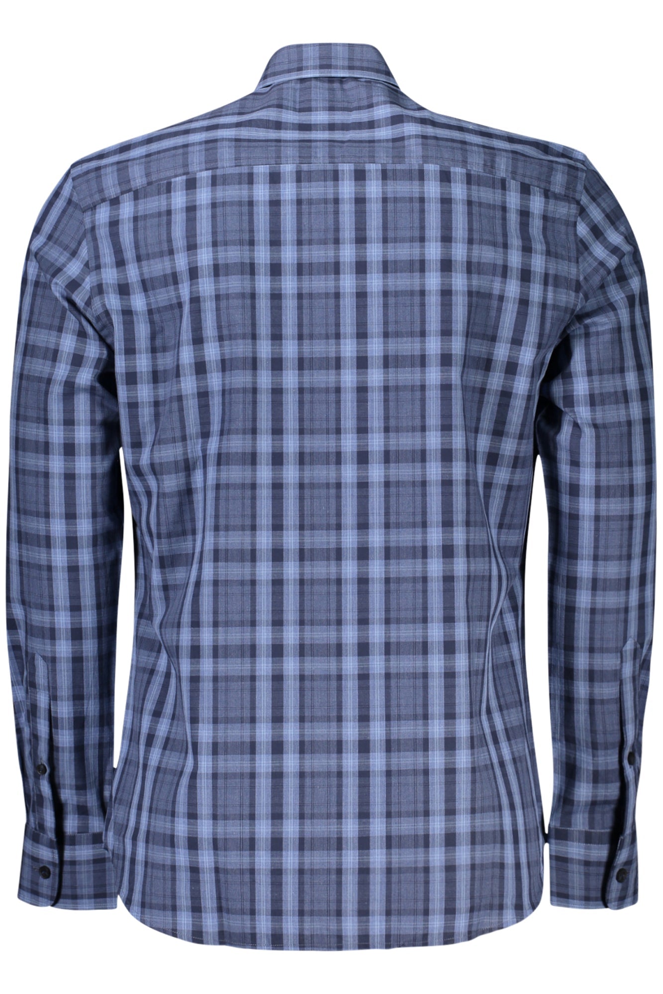 NORTH SAILS CAMICIA MANICHE LUNGHE UOMO AZZURRO - Grandi Firme Lab