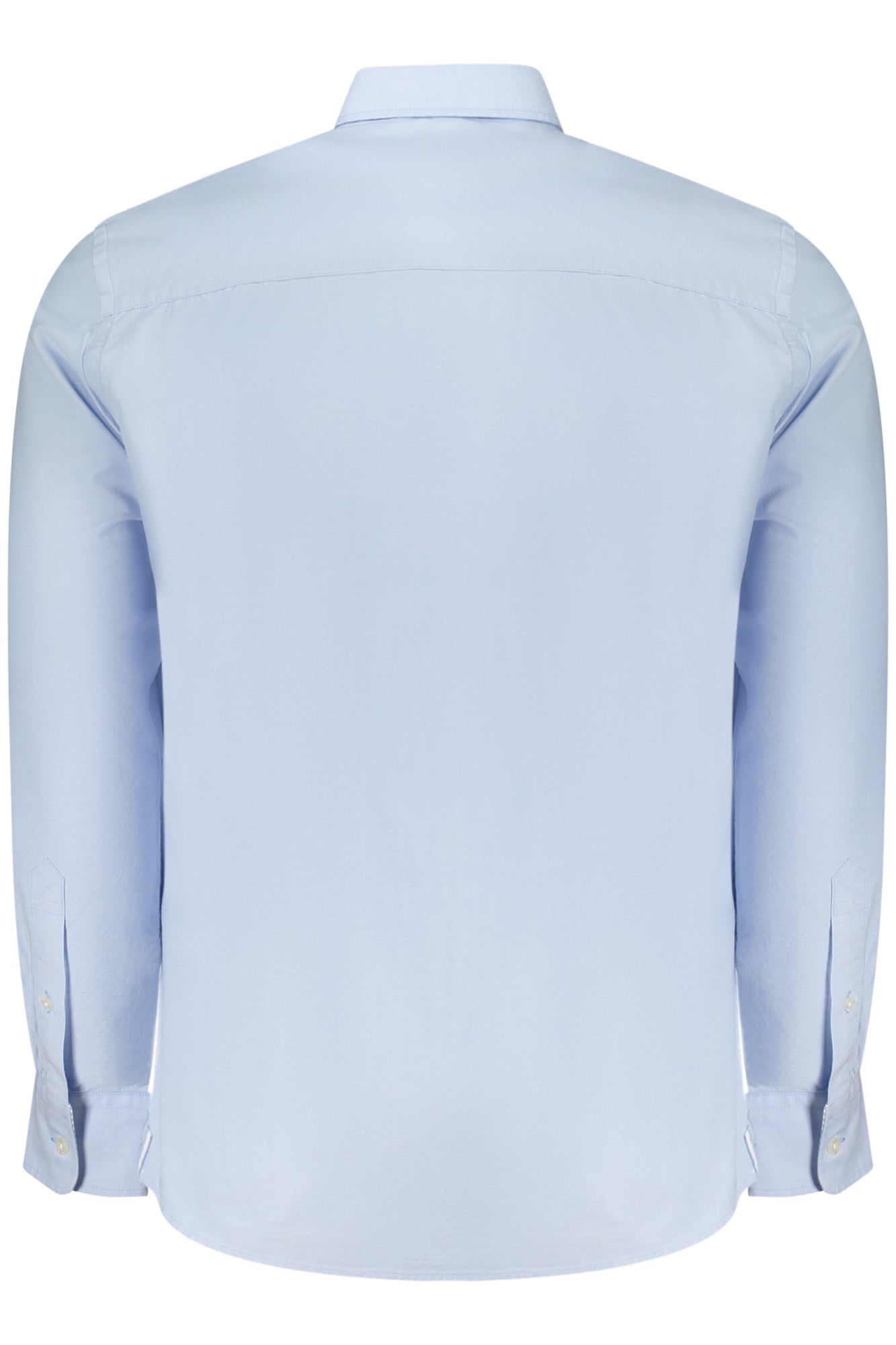NORTH SAILS CAMICIA MANICHE LUNGHE UOMO AZZURRO - Grandi Firme Lab