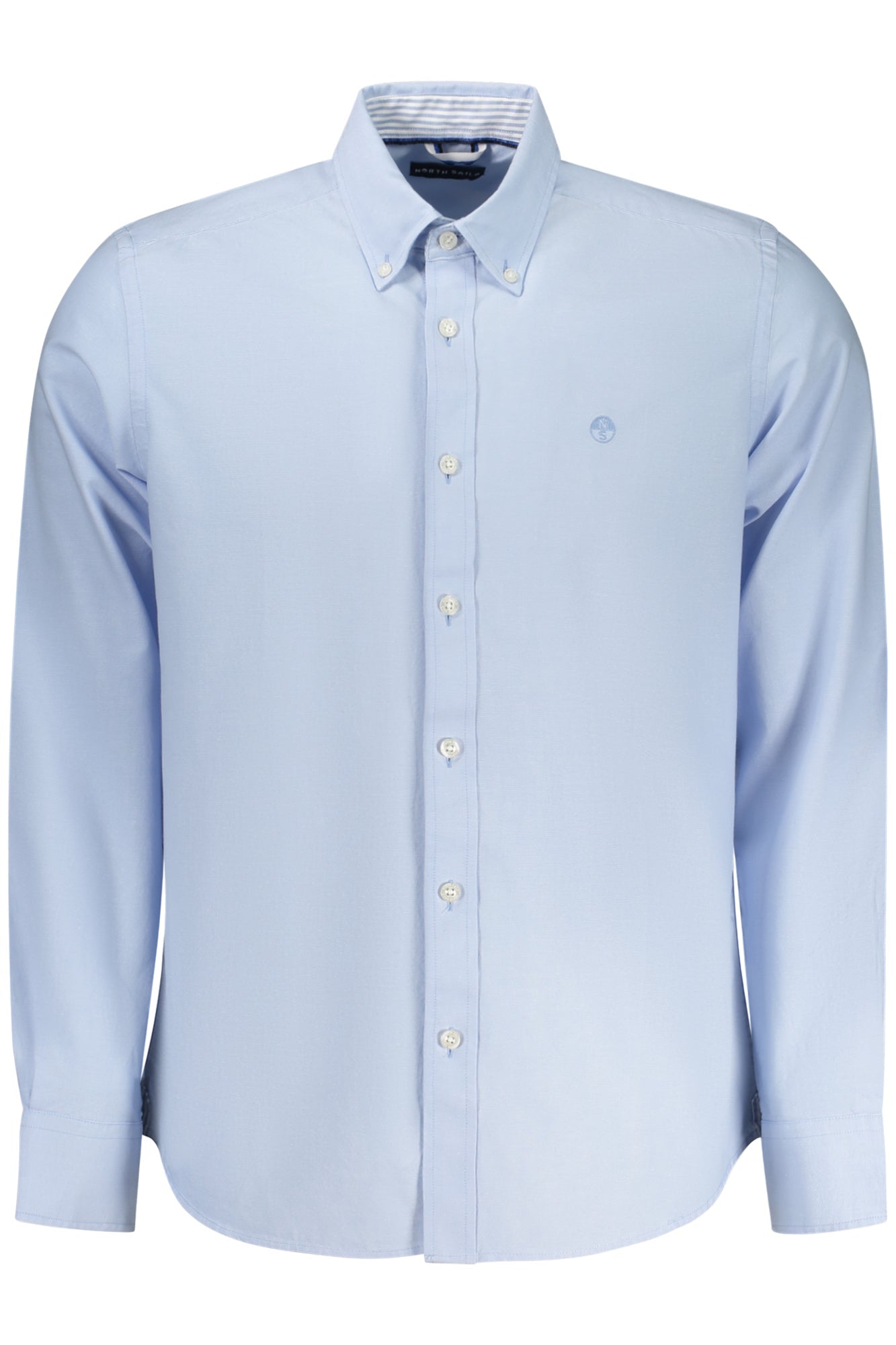 NORTH SAILS CAMICIA MANICHE LUNGHE UOMO AZZURRO - Grandi Firme Lab