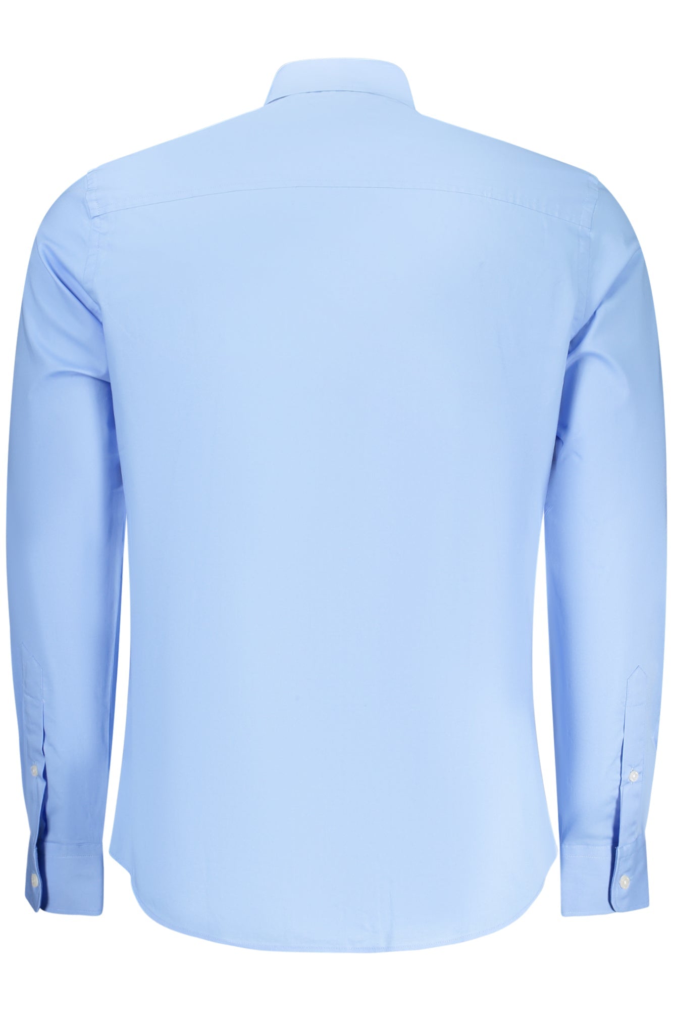 NORTH SAILS CAMICIA MANICHE LUNGHE UOMO AZZURRO - Grandi Firme Lab