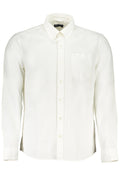 NORTH SAILS CAMICIA MANICHE LUNGHE UOMO BIANCO - Grandi Firme Lab