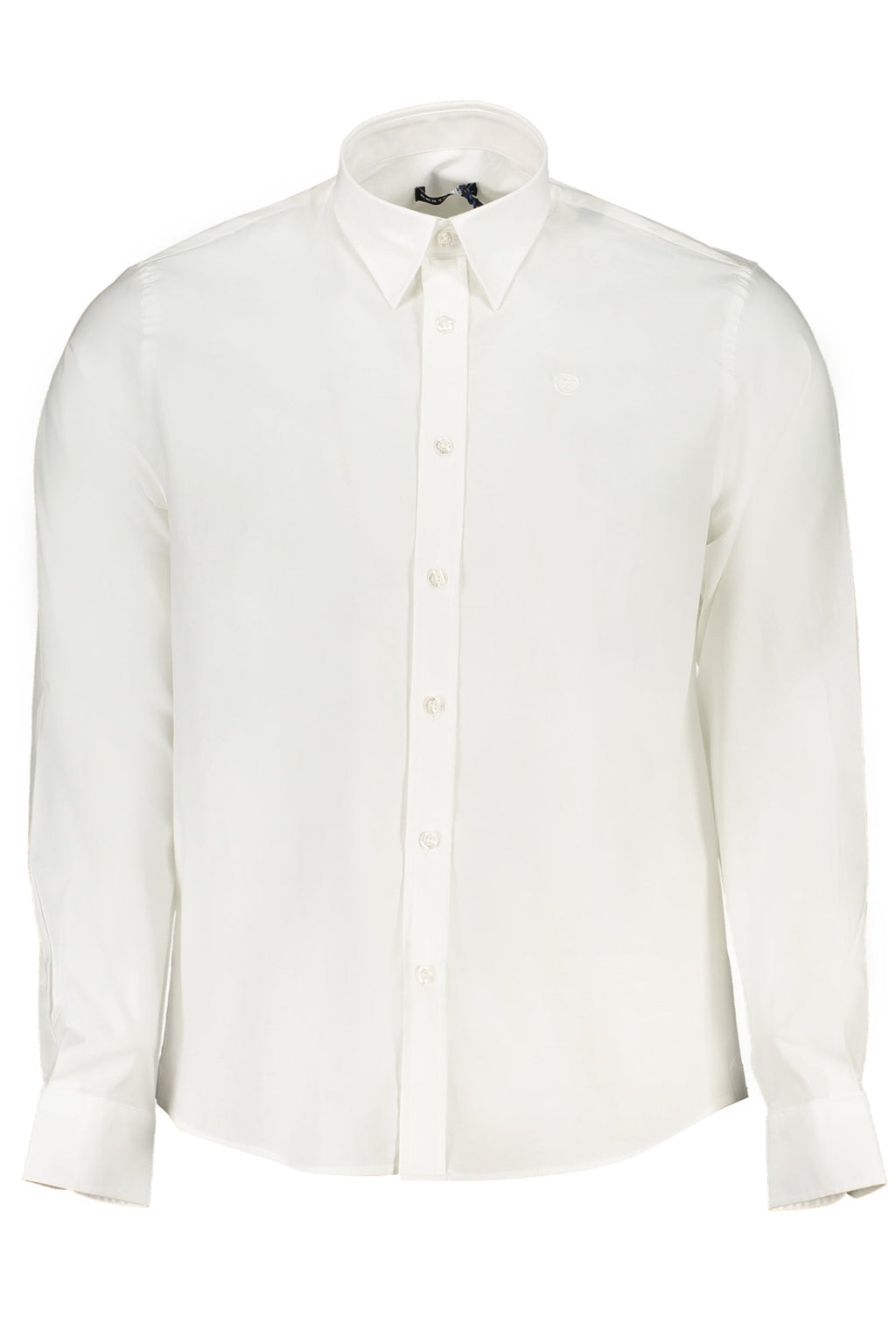 NORTH SAILS CAMICIA MANICHE LUNGHE UOMO BIANCO - Grandi Firme Lab