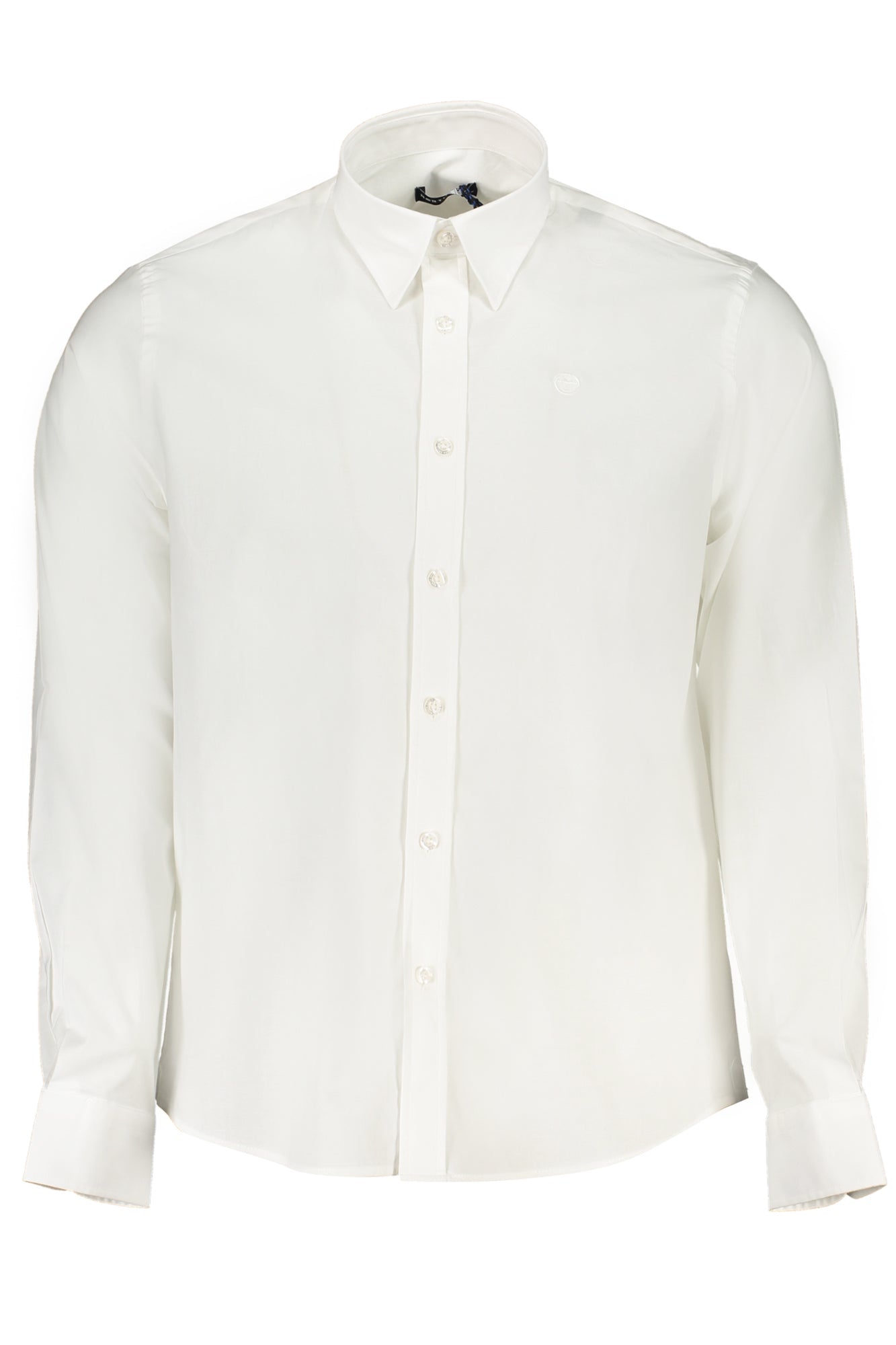 NORTH SAILS CAMICIA MANICHE LUNGHE UOMO BIANCO - Grandi Firme Lab