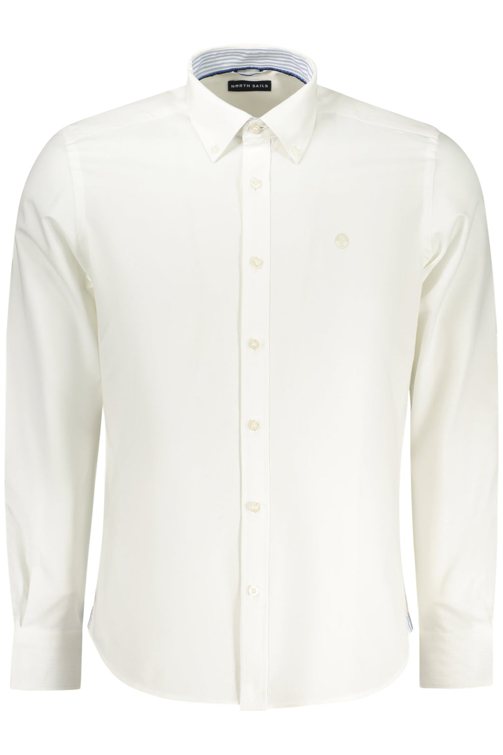 NORTH SAILS CAMICIA MANICHE LUNGHE UOMO BIANCO - Grandi Firme Lab