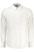NORTH SAILS CAMICIA MANICHE LUNGHE UOMO BIANCO - Grandi Firme Lab