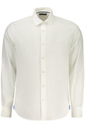 NORTH SAILS CAMICIA MANICHE LUNGHE UOMO BIANCO - Grandi Firme Lab