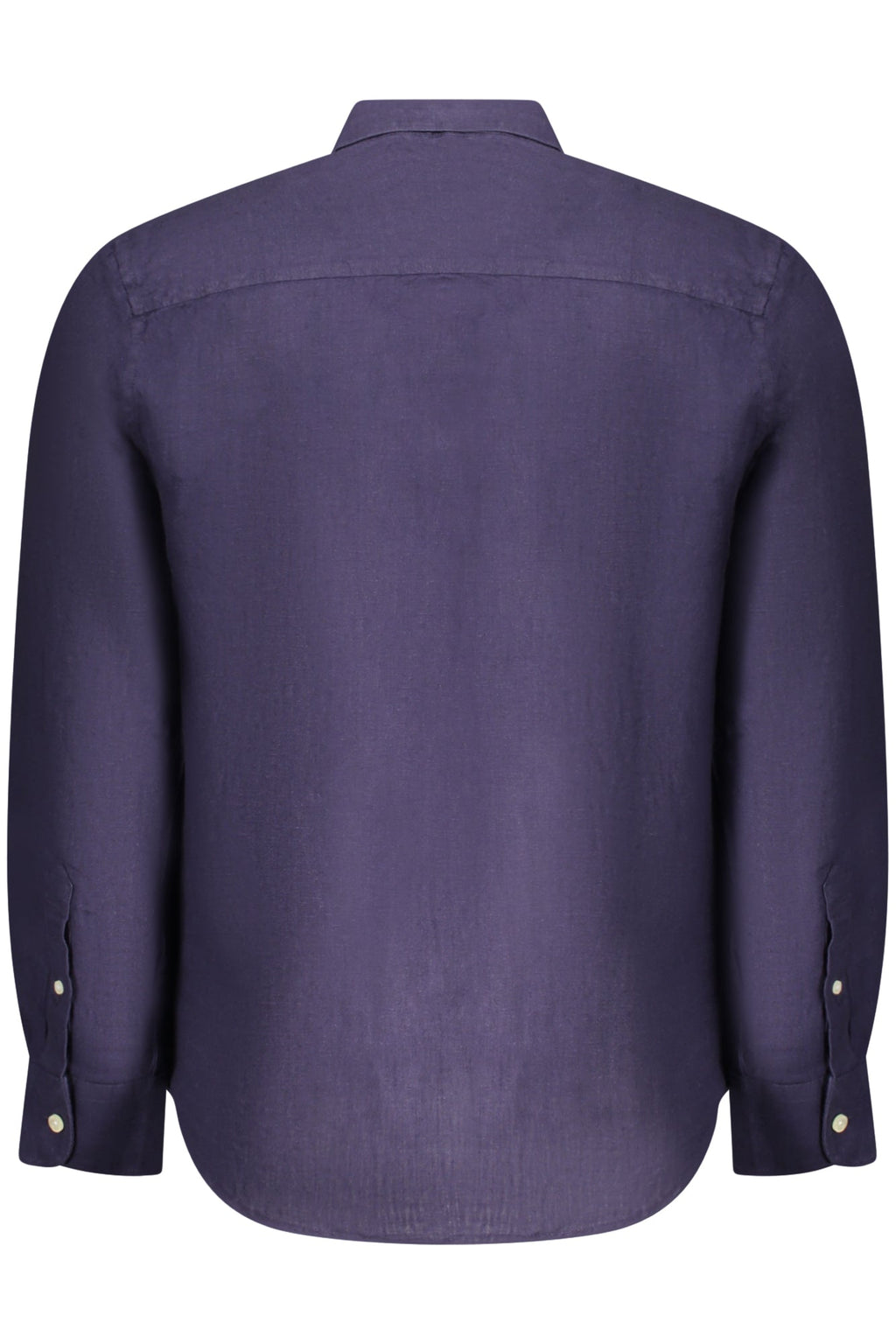 NORTH SAILS CAMICIA MANICHE LUNGHE UOMO BLU - Grandi Firme Lab