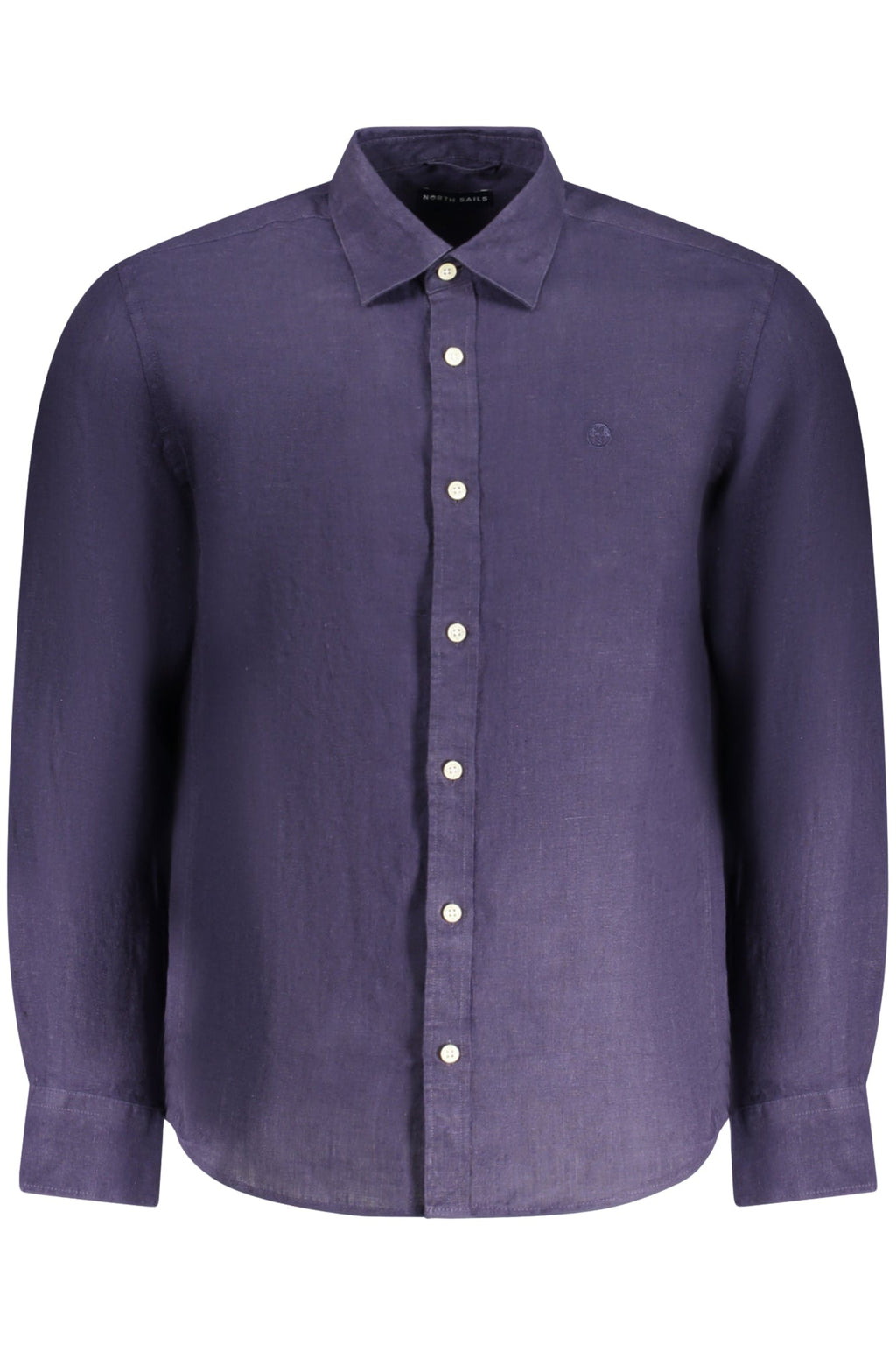 NORTH SAILS CAMICIA MANICHE LUNGHE UOMO BLU - Grandi Firme Lab
