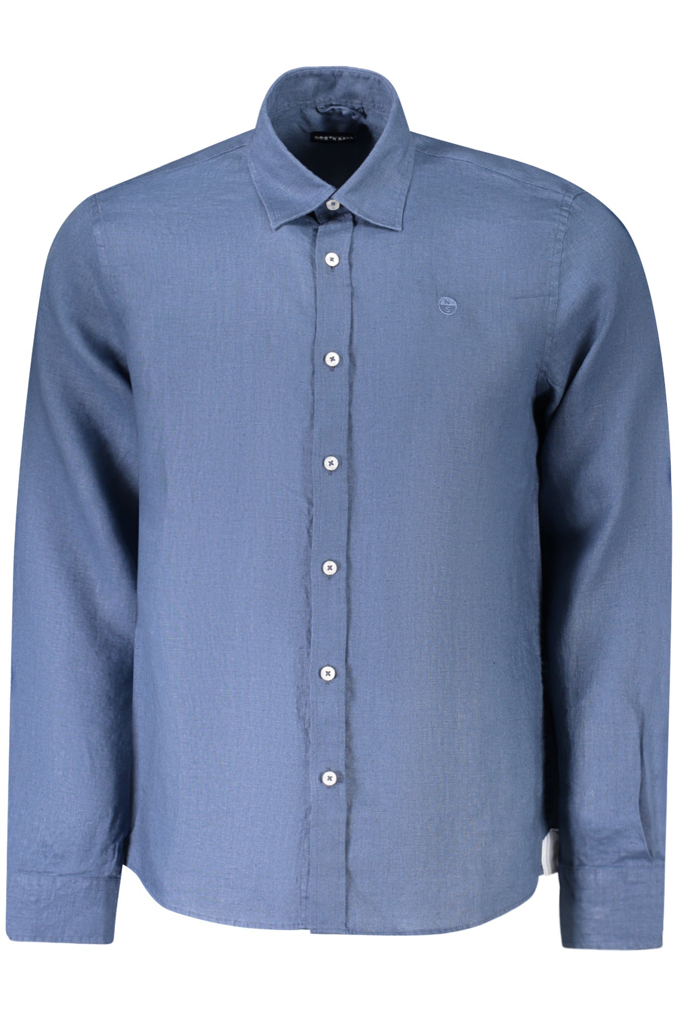 NORTH SAILS CAMICIA MANICHE LUNGHE UOMO BLU - Grandi Firme Lab