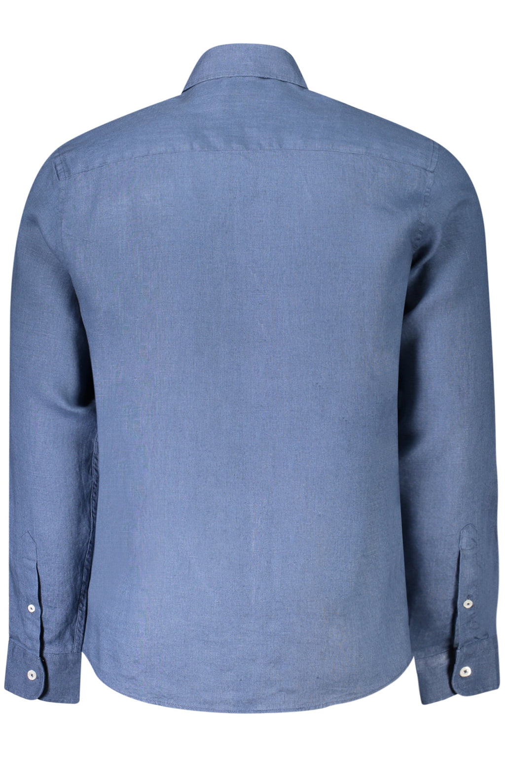 NORTH SAILS CAMICIA MANICHE LUNGHE UOMO BLU - Grandi Firme Lab