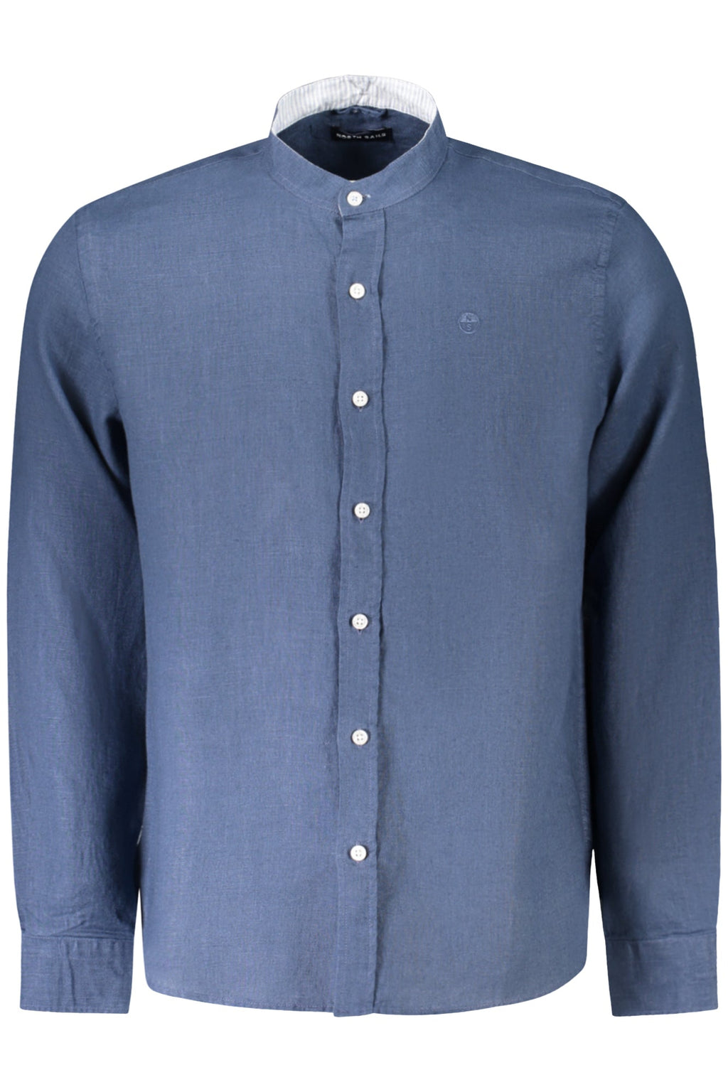 NORTH SAILS CAMICIA MANICHE LUNGHE UOMO BLU - Grandi Firme Lab