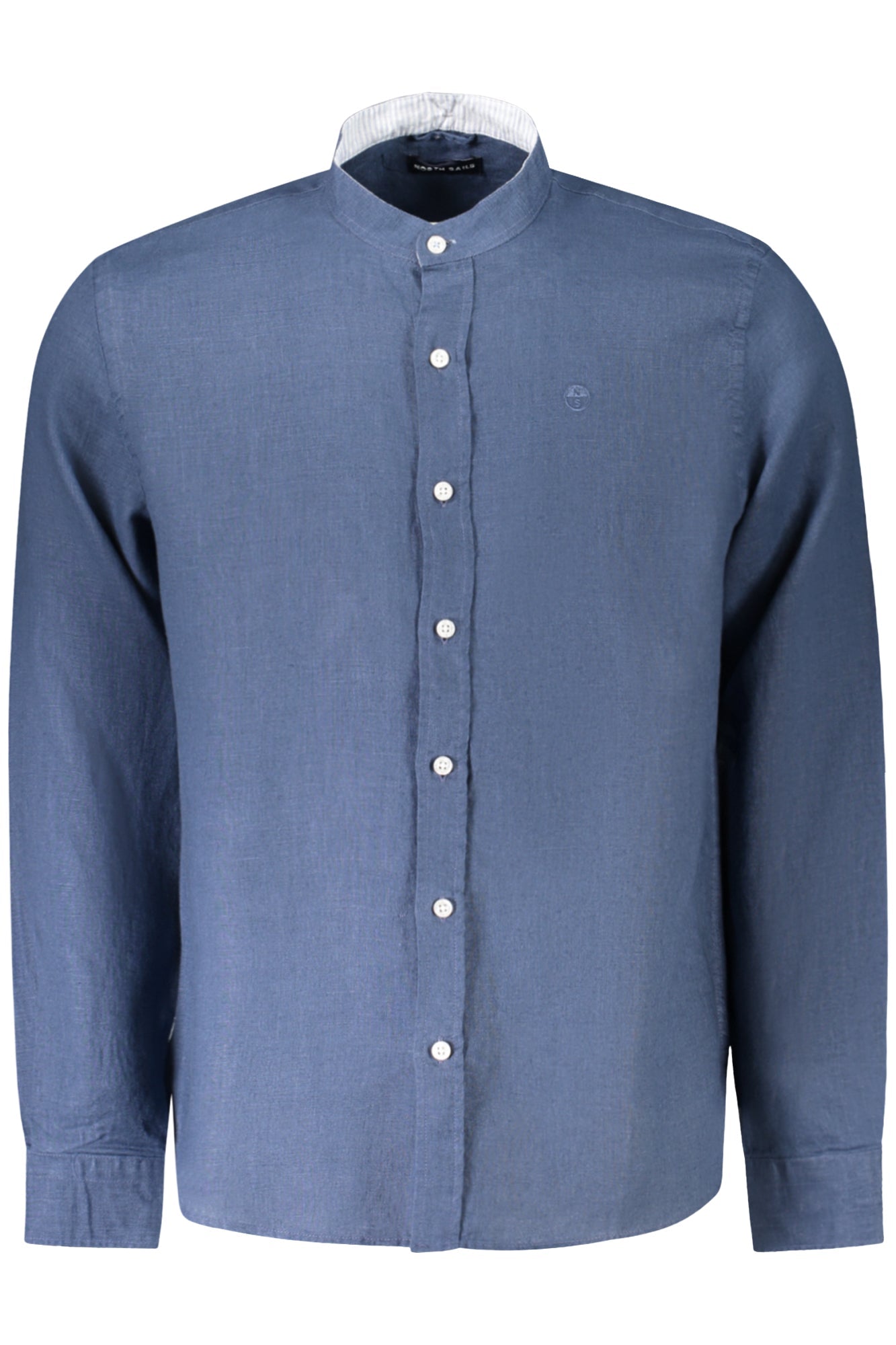 NORTH SAILS CAMICIA MANICHE LUNGHE UOMO BLU - Grandi Firme Lab