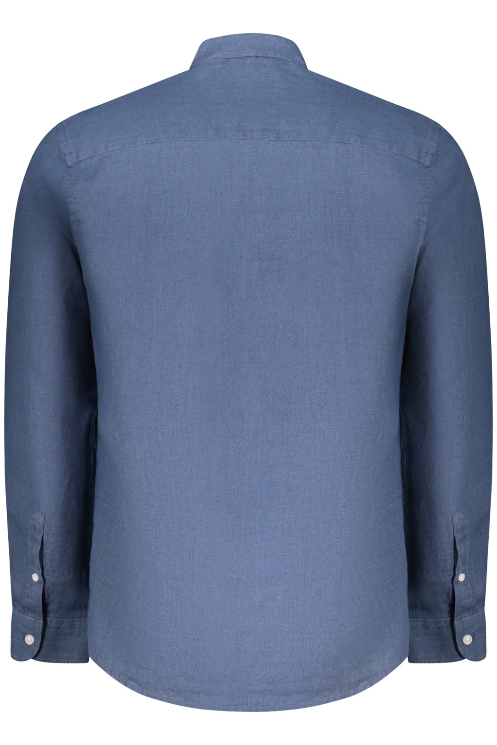 NORTH SAILS CAMICIA MANICHE LUNGHE UOMO BLU - Grandi Firme Lab