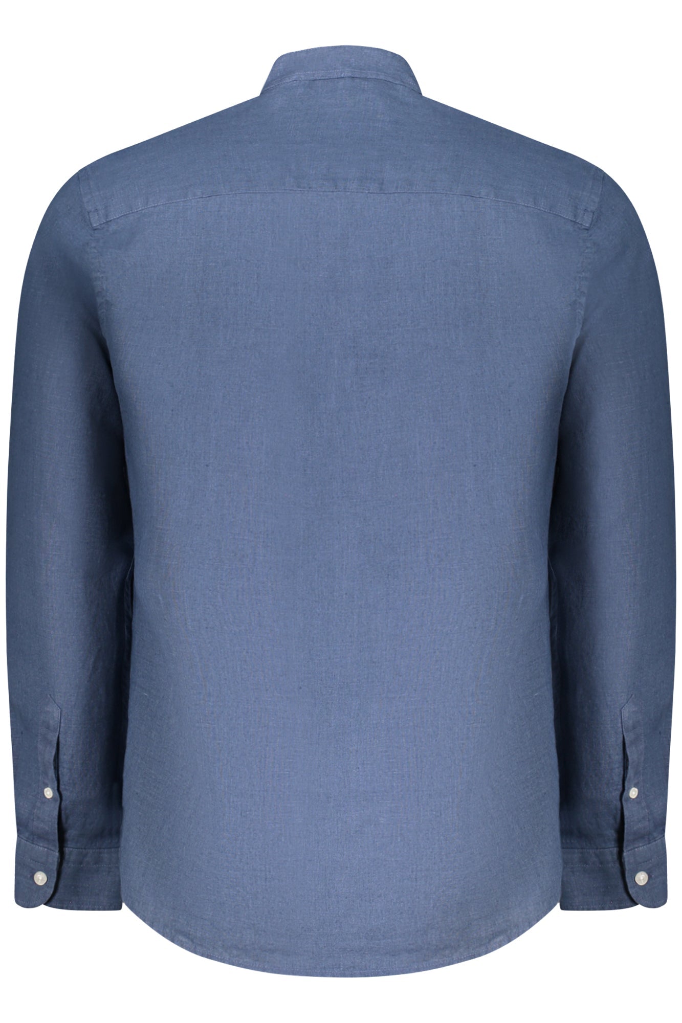 NORTH SAILS CAMICIA MANICHE LUNGHE UOMO BLU - Grandi Firme Lab