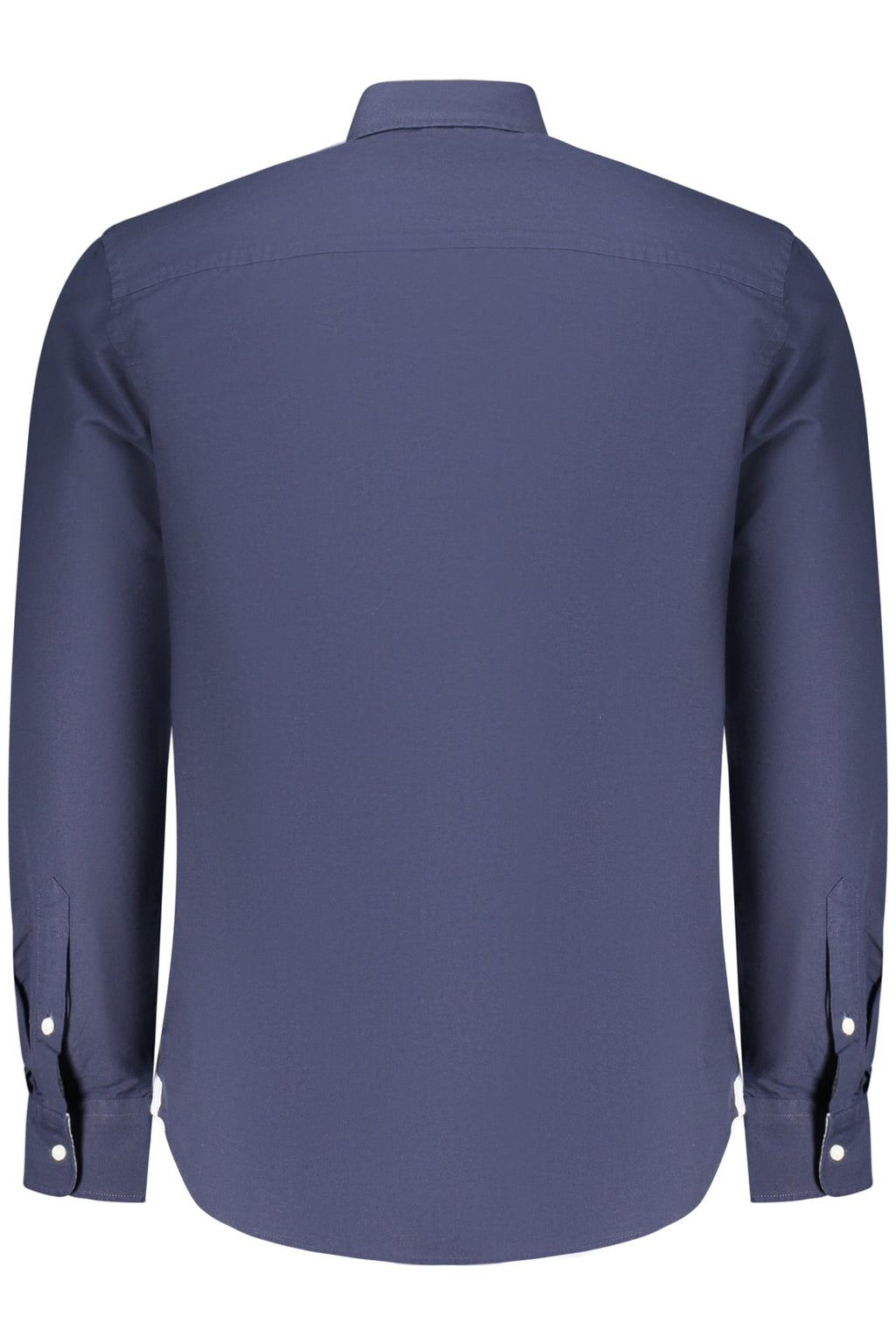 NORTH SAILS CAMICIA MANICHE LUNGHE UOMO BLU - Grandi Firme Lab