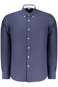 NORTH SAILS CAMICIA MANICHE LUNGHE UOMO BLU - Grandi Firme Lab
