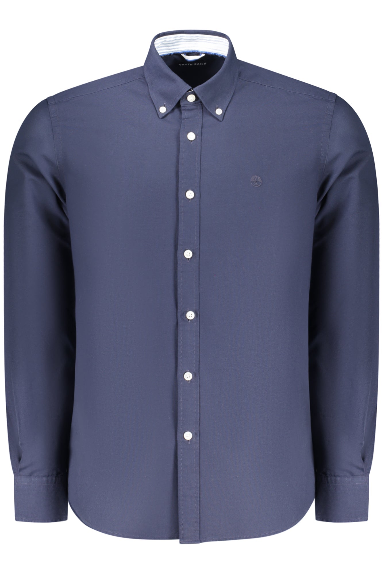 NORTH SAILS CAMICIA MANICHE LUNGHE UOMO BLU - Grandi Firme Lab