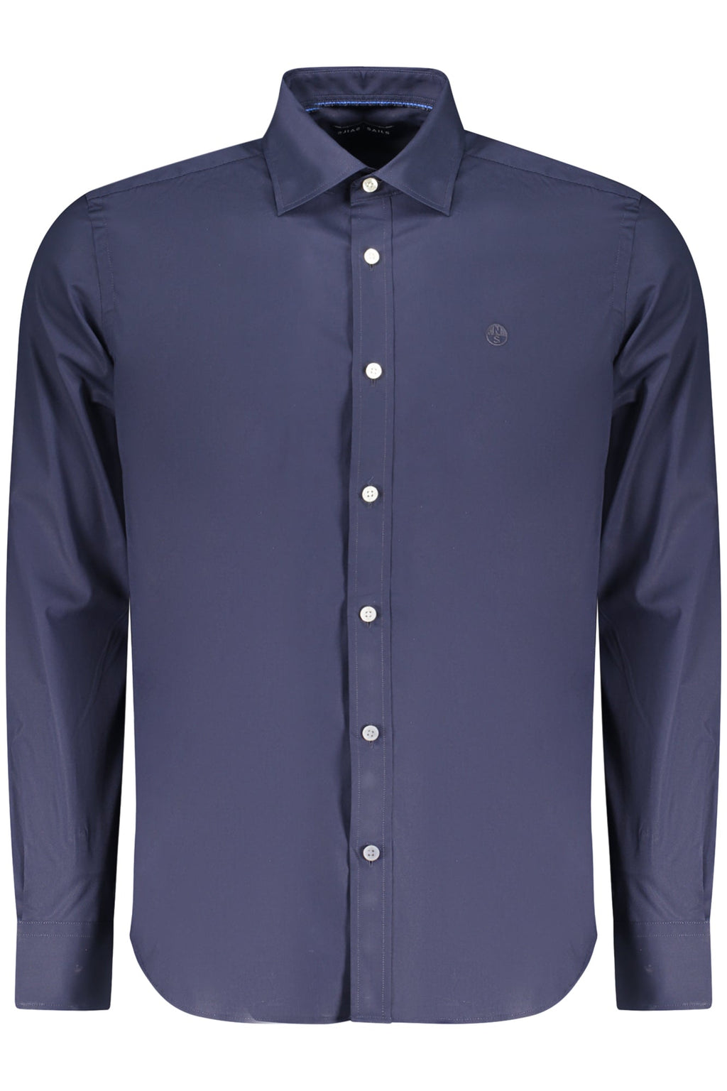 NORTH SAILS CAMICIA MANICHE LUNGHE UOMO BLU - Grandi Firme Lab
