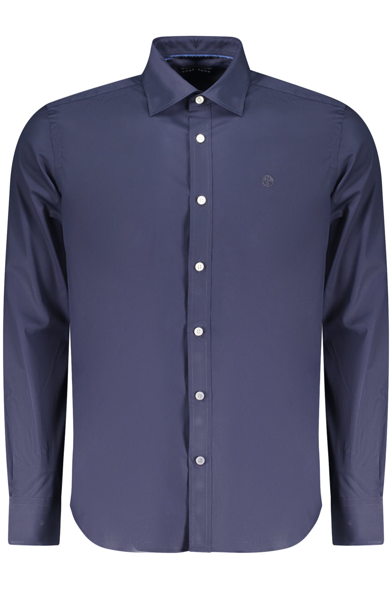 NORTH SAILS CAMICIA MANICHE LUNGHE UOMO BLU - Grandi Firme Lab